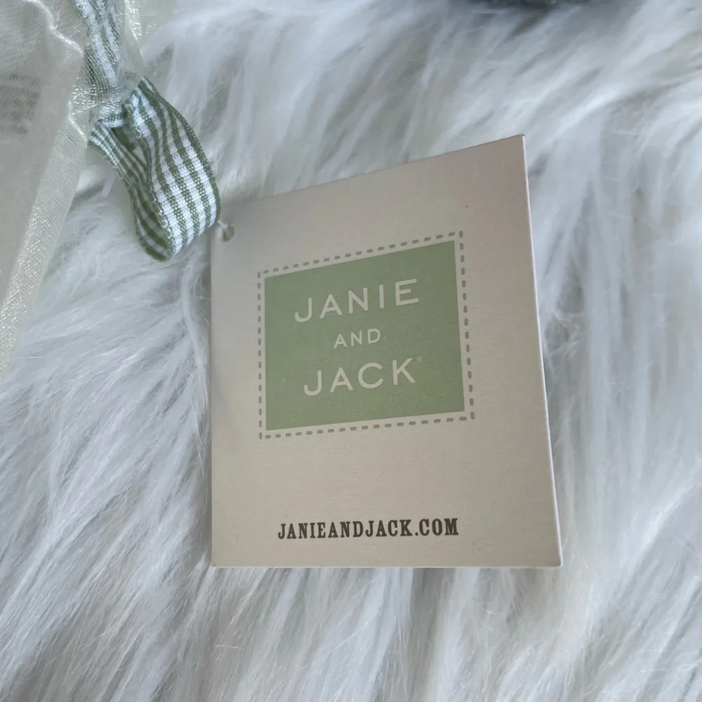 Janie and Jack | Penguin Crib Shoes | Size 3 *RARE*